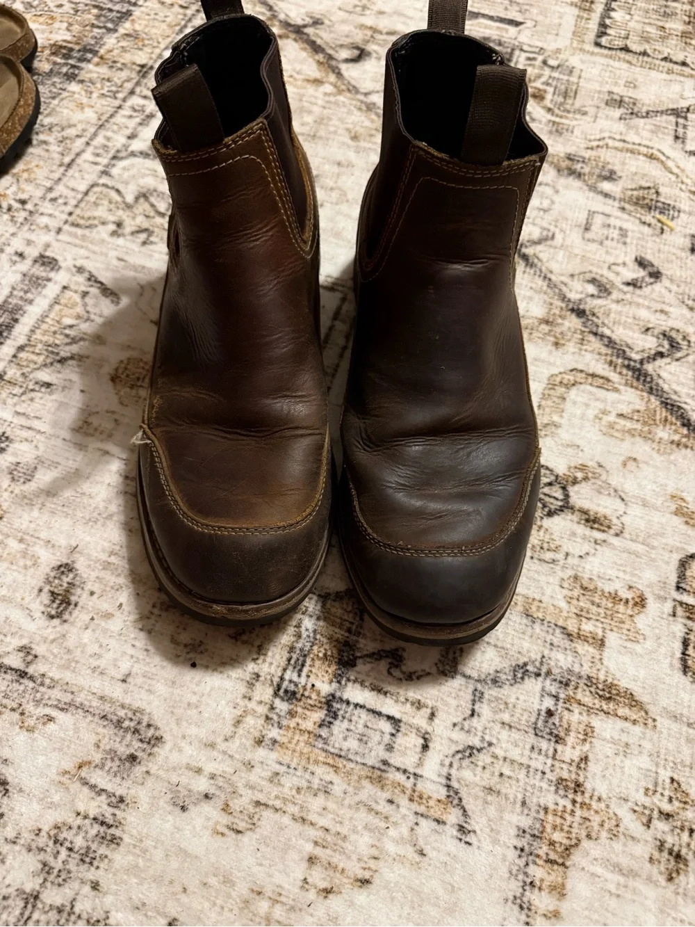 RedHead durable brown